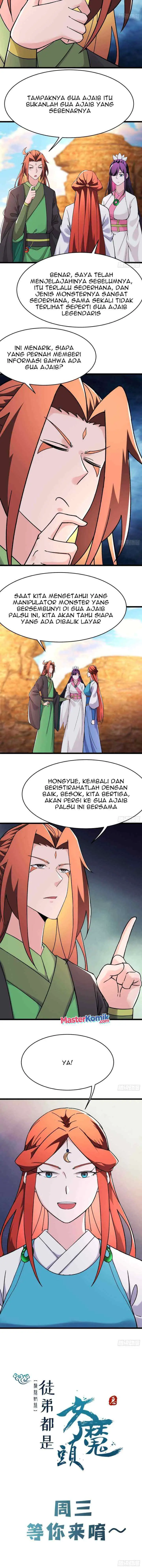 Apprentices Are All Female Devil chapter 173 halaman 6