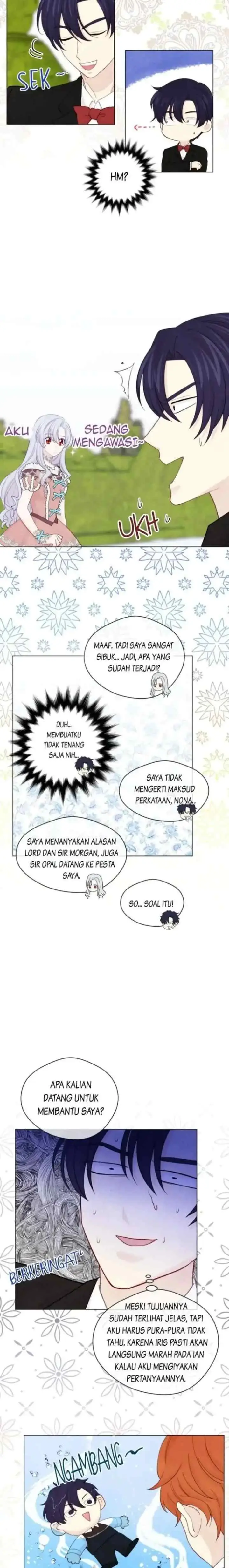Iris - la Lady au Smartphone chapter 62 halaman 5