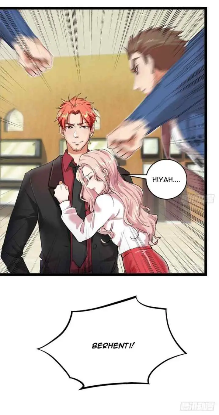 Dianfeng chapter 18 halaman 8