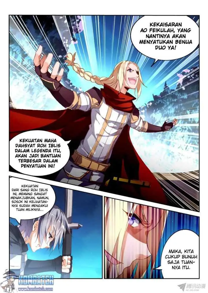 Demon Spirit Seed Manual chapter 67 halaman 6
