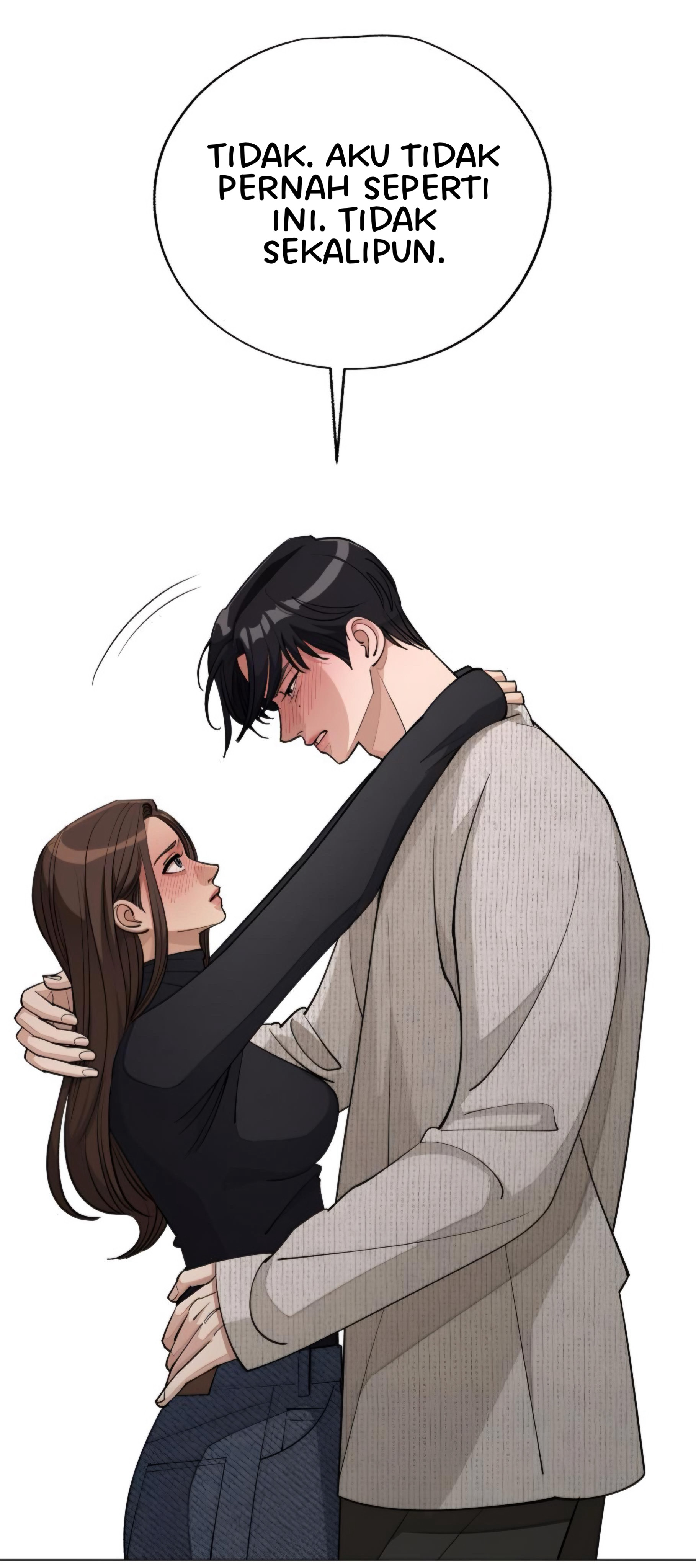 Lee Seop's Love chapter 50 halaman 51