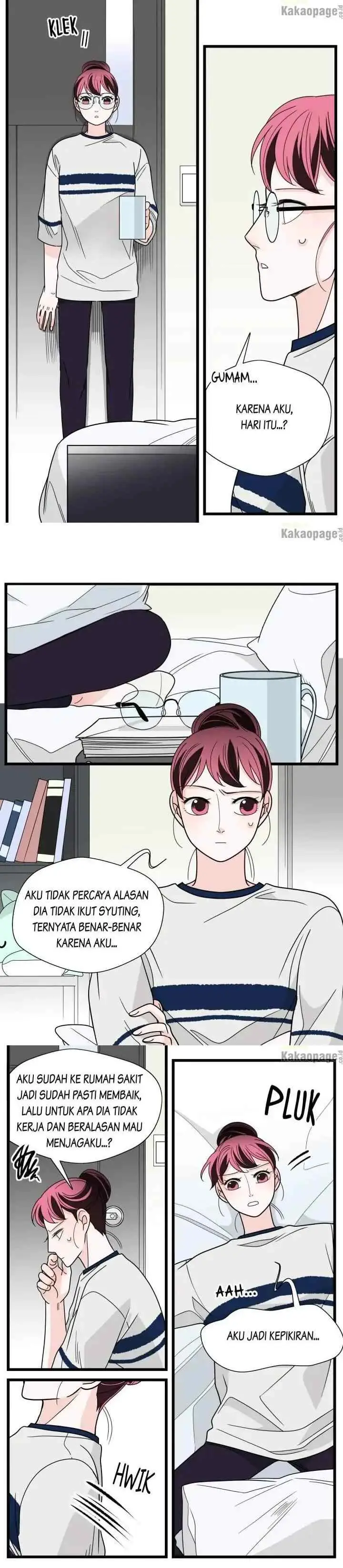 June's Love chapter 33 halaman 12