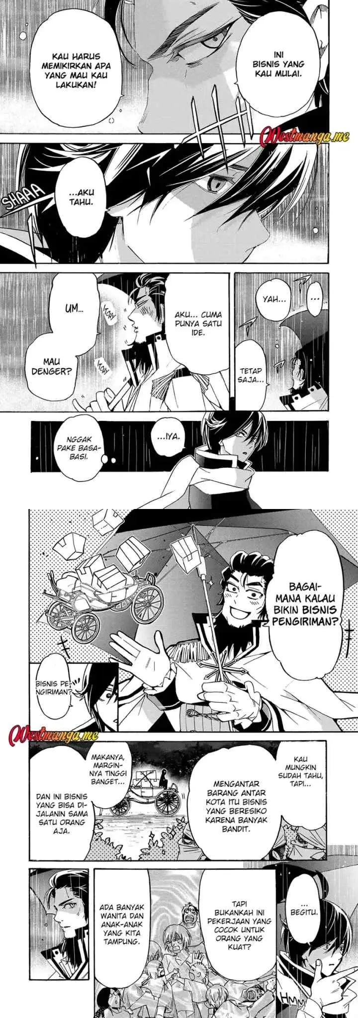 Tensei Shita Moto Dorei, Saikyou no Kizoku ni Natte Toshiue no Musume to Sekai Saikyou wo Mezashimasu chapter 10 halaman 14