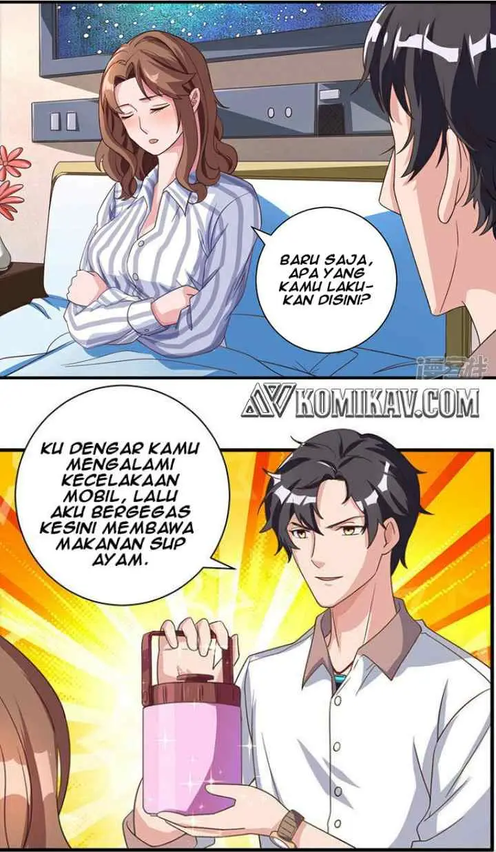 Rebirth Abandoned Less Return chapter 8 halaman 11
