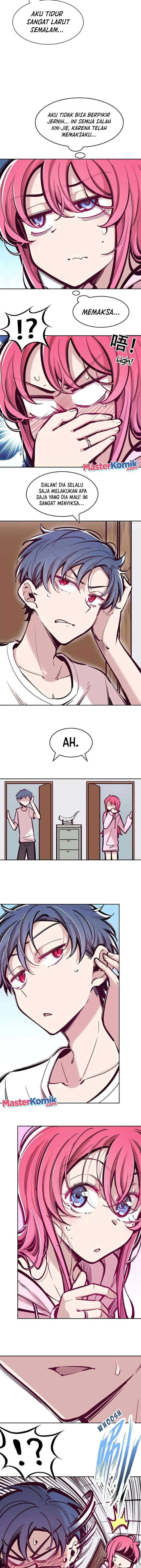 Demon X Angel, Can't Get Along! chapter 88 halaman 5