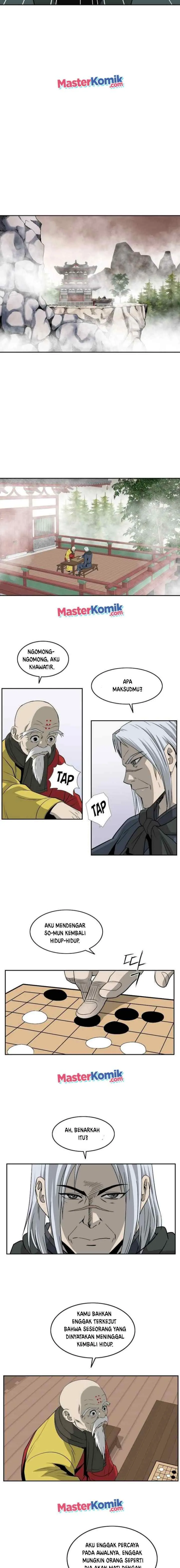 Bowblade Spirit chapter 91 halaman 9