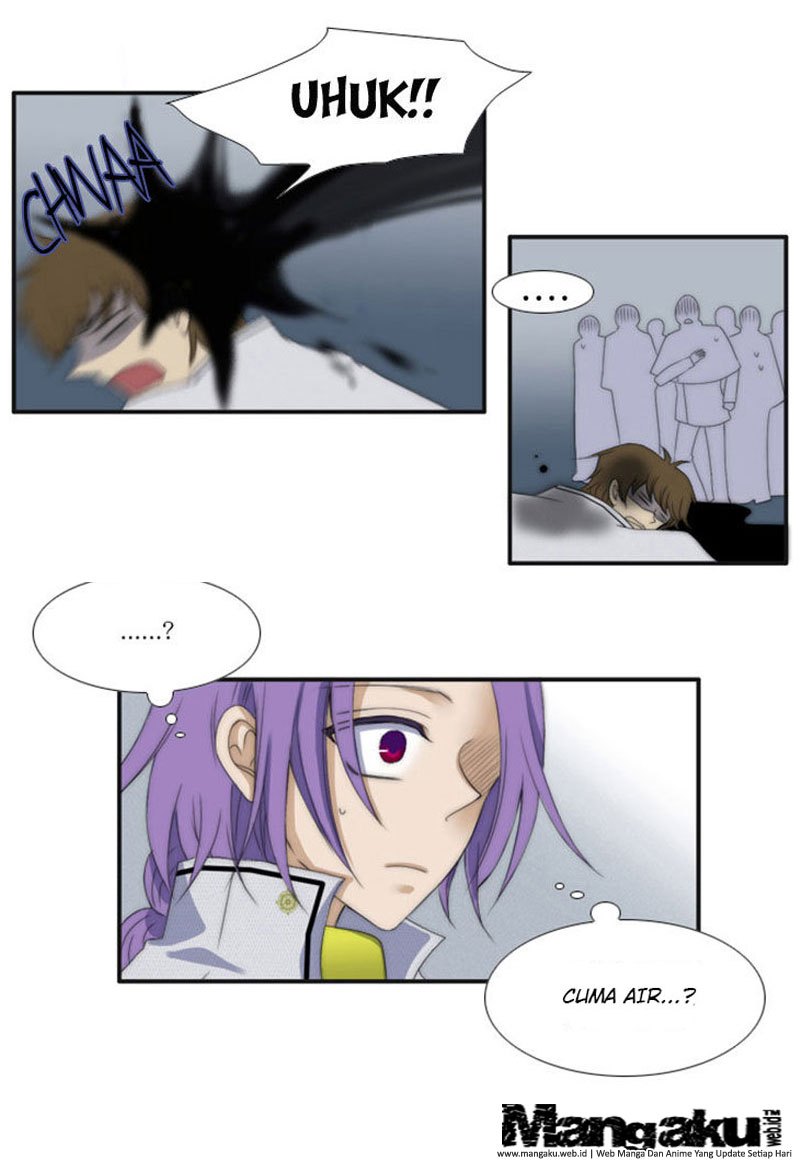 Black Haze chapter 35 halaman 15