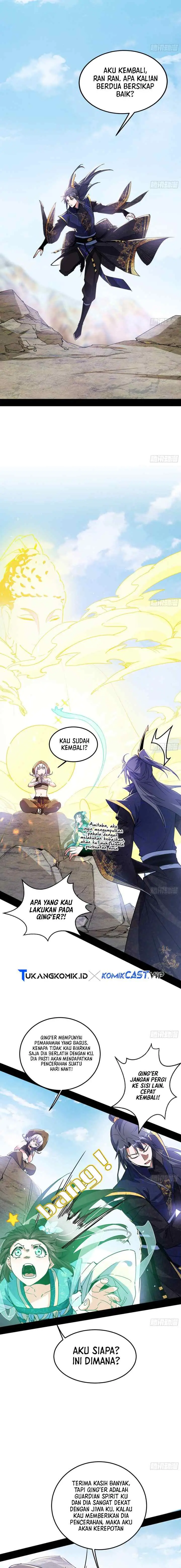 I'm An Evil God chapter 397 halaman 7