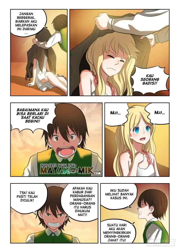Gentleman Devil chapter 14 halaman 12