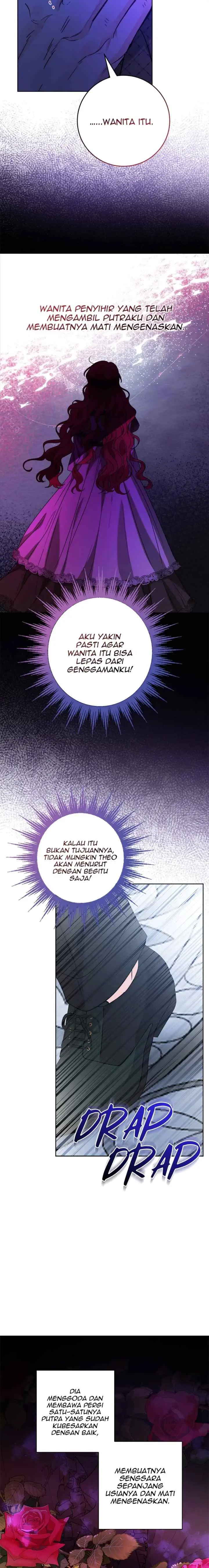 I'm Going to Steal the Child of the Terminally Ill Mother chapter 52 halaman 16
