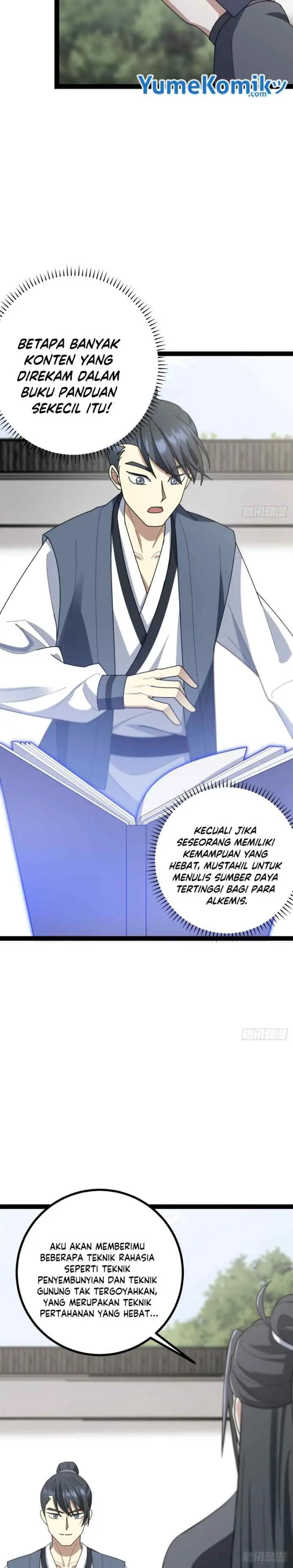 Invincible After a Hundred Years of Seclusion chapter 83 halaman 8