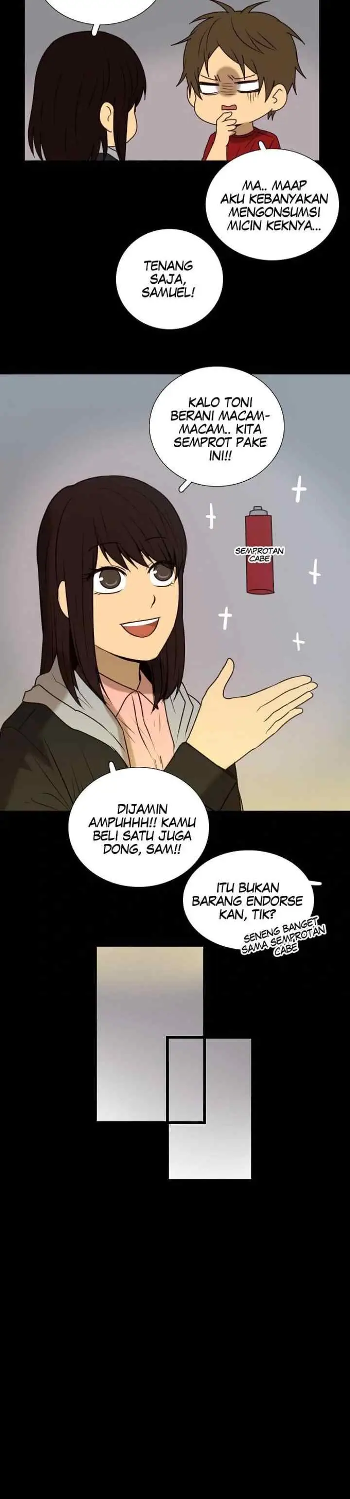 Sarimin chapter 11 halaman 4
