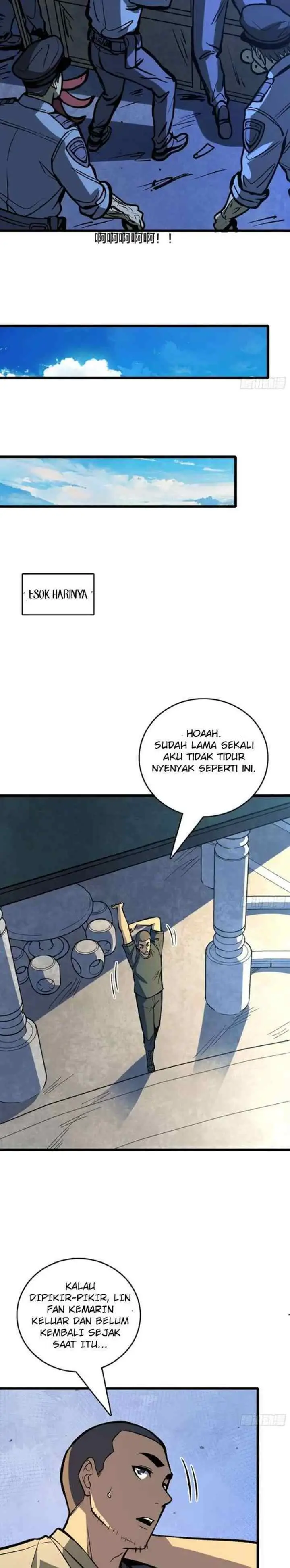I Single-Handedly Crush the Chaotic World chapter 30 halaman 10