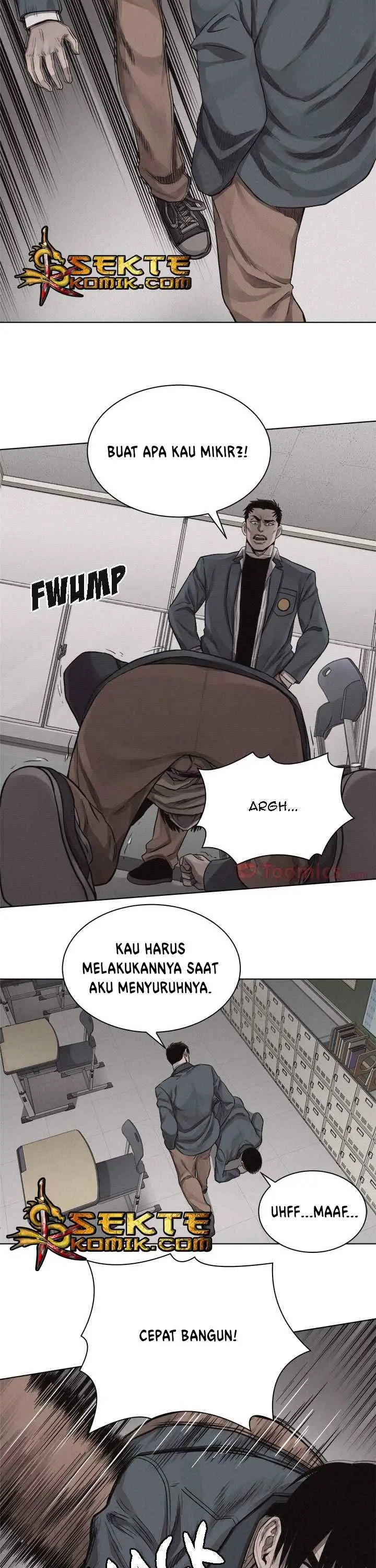 Pounding chapter 43 halaman 7