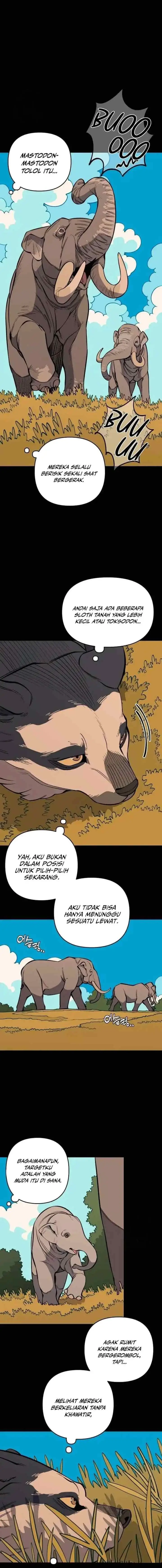 Ancient Animals chapter 25 halaman 17