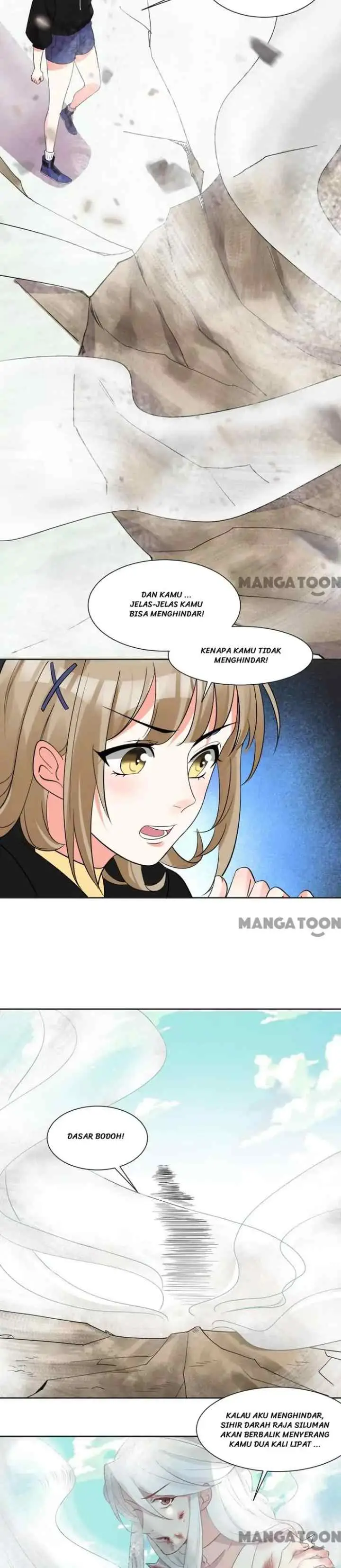 Fairy Match-Maker's Mortal Lover chapter 69 halaman 13