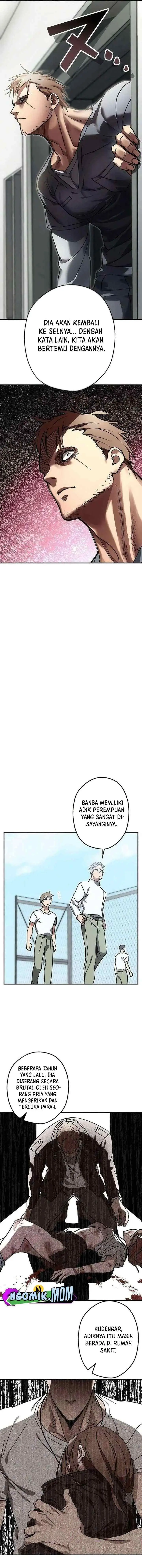 Aristocrats Revenge chapter 12 halaman 6
