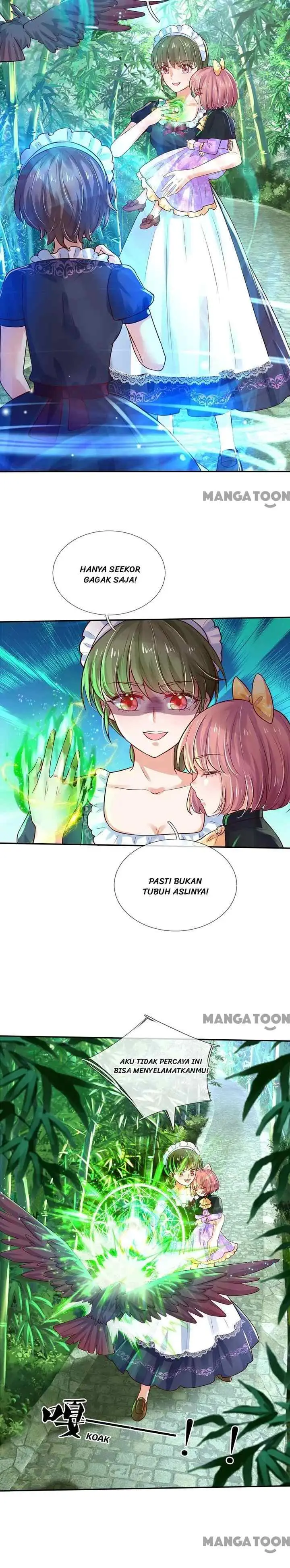 I Became The Emperor's Daughter One Day chapter 319 halaman 9
