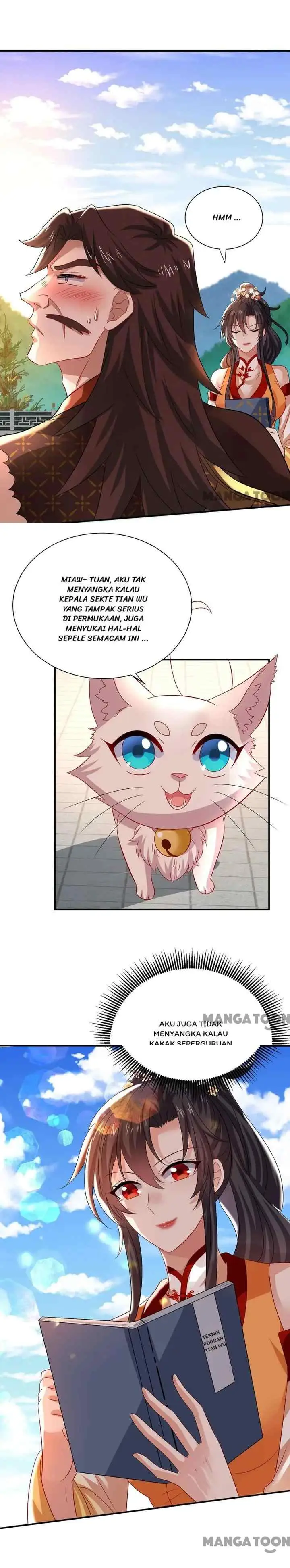 Miss Nine Doctor chapter 234 halaman 10