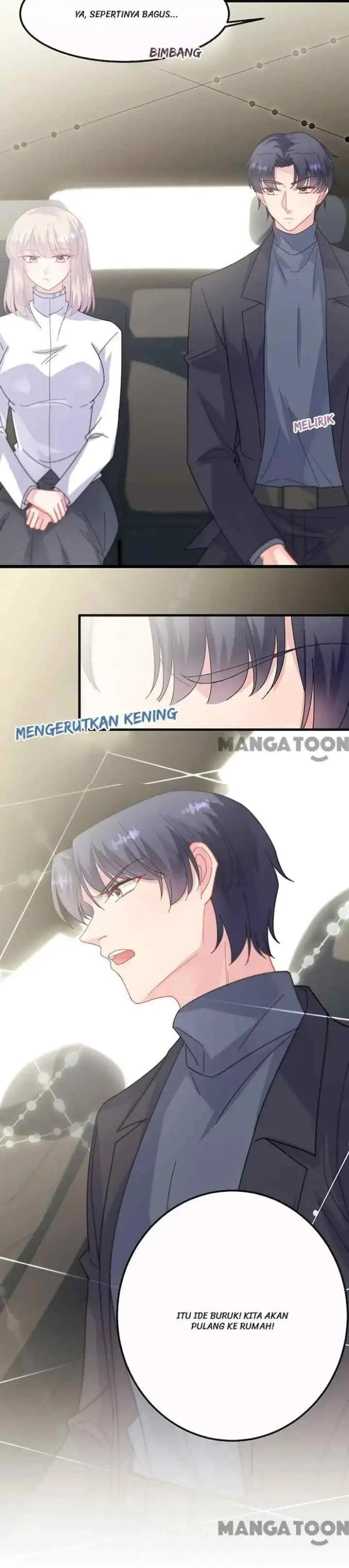 I Mingled With A CEO: The Daughter's Return chapter 149 halaman 14