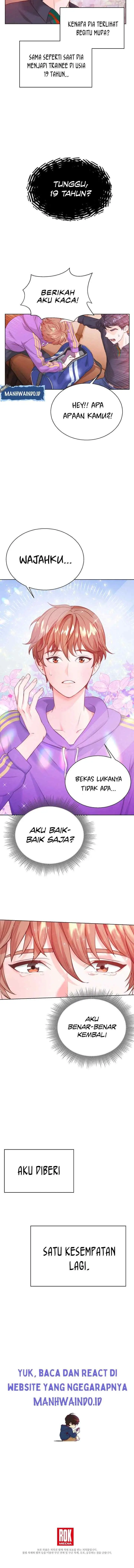 Once Again Idol chapter 1 halaman 14
