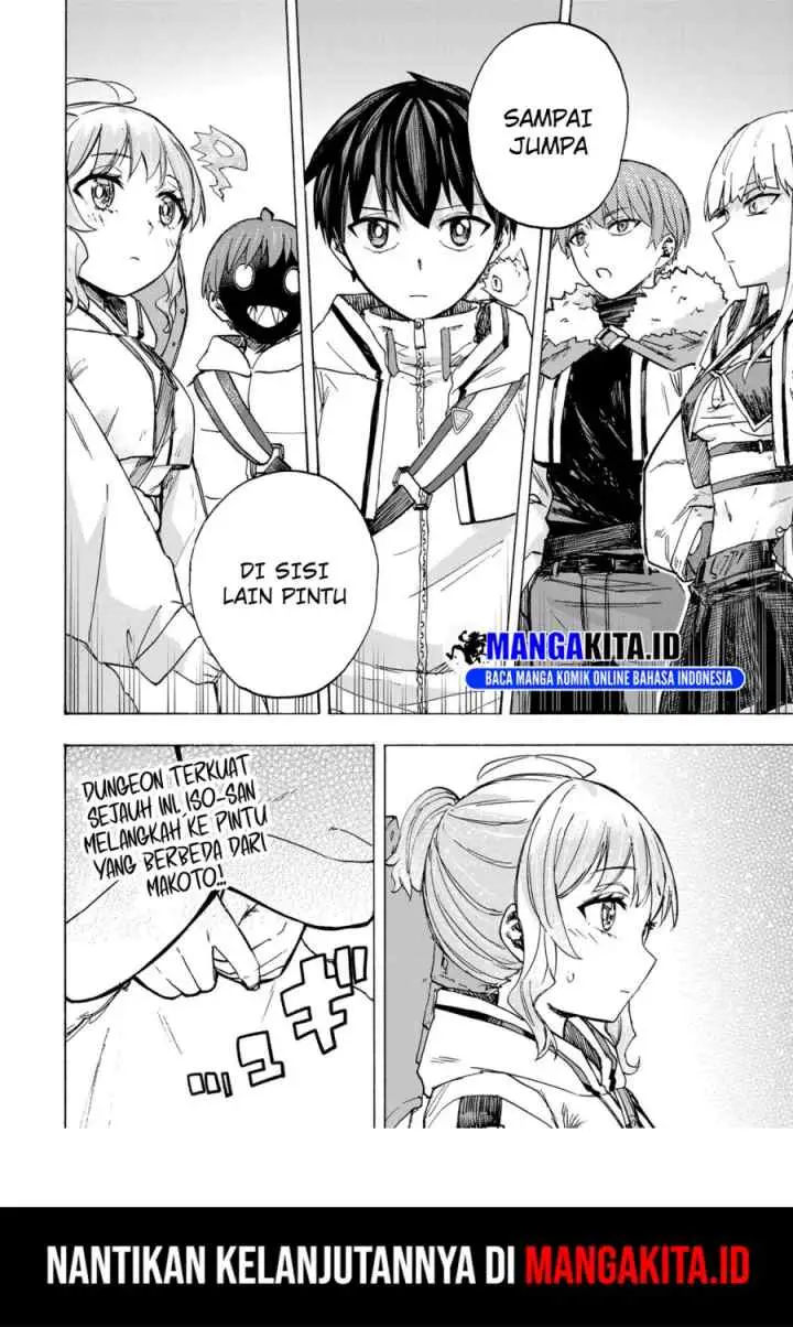 Saikyou de Saisoku no Mugen Level Up chapter 67 halaman 19