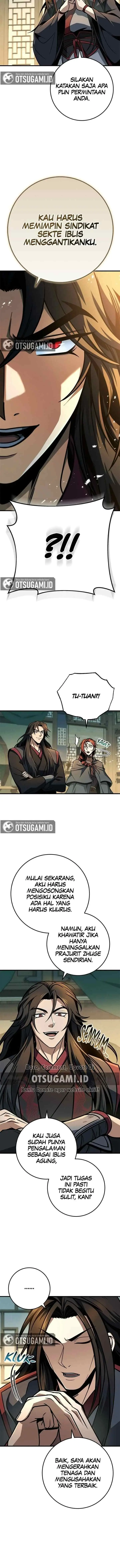The Emperor's Sword chapter 105 halaman 7