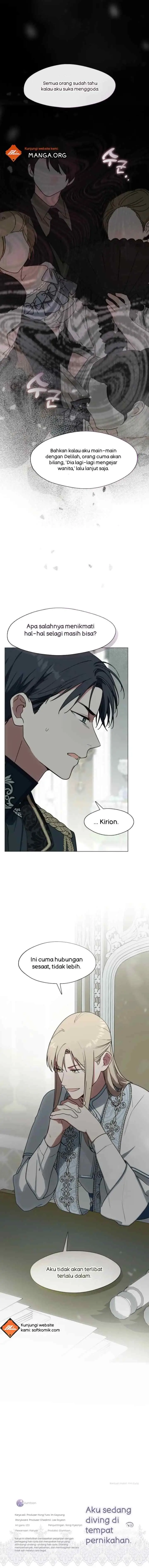 My Husband Changed At The Wedding Venue chapter 26 halaman 10