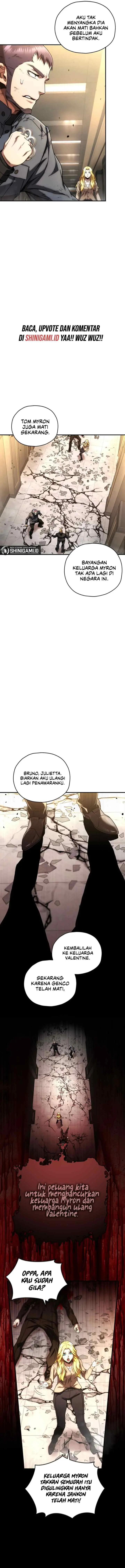 Re: Life Player chapter 51 halaman 7