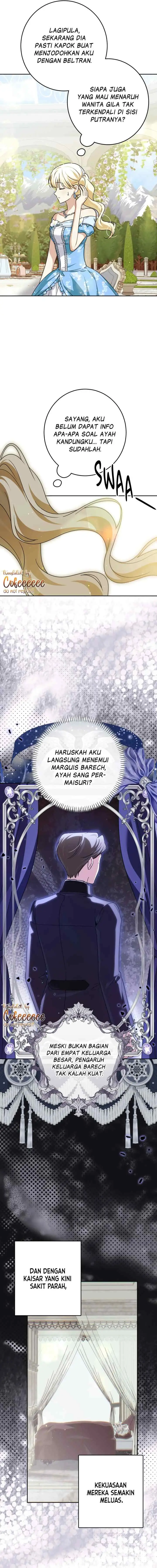 My Villainous Family Won't Let Me Be chapter 76 halaman 14