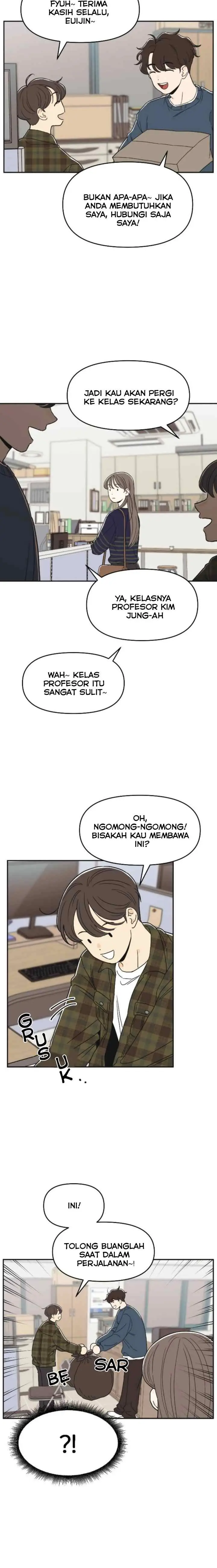 Oppositely Attracted chapter 3 halaman 7