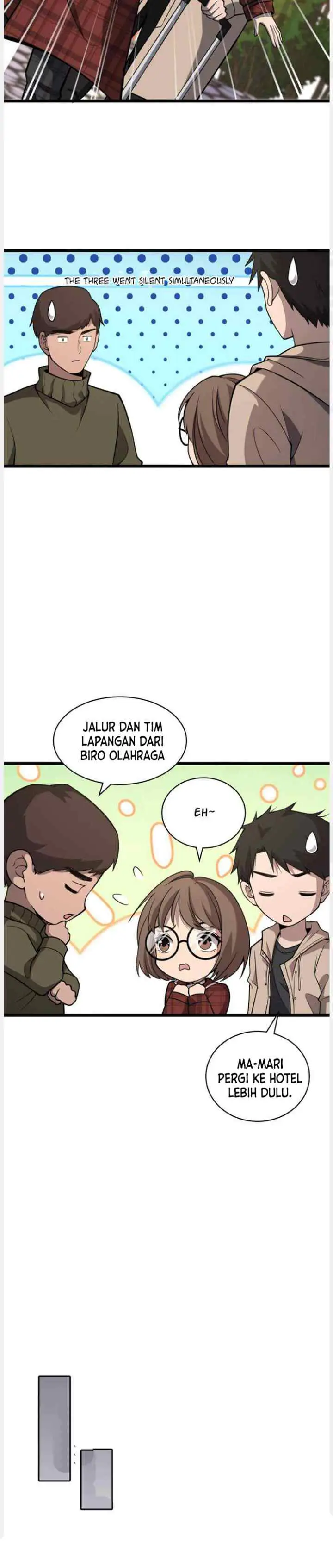 Great Doctor Ling Ran chapter 106 halaman 10