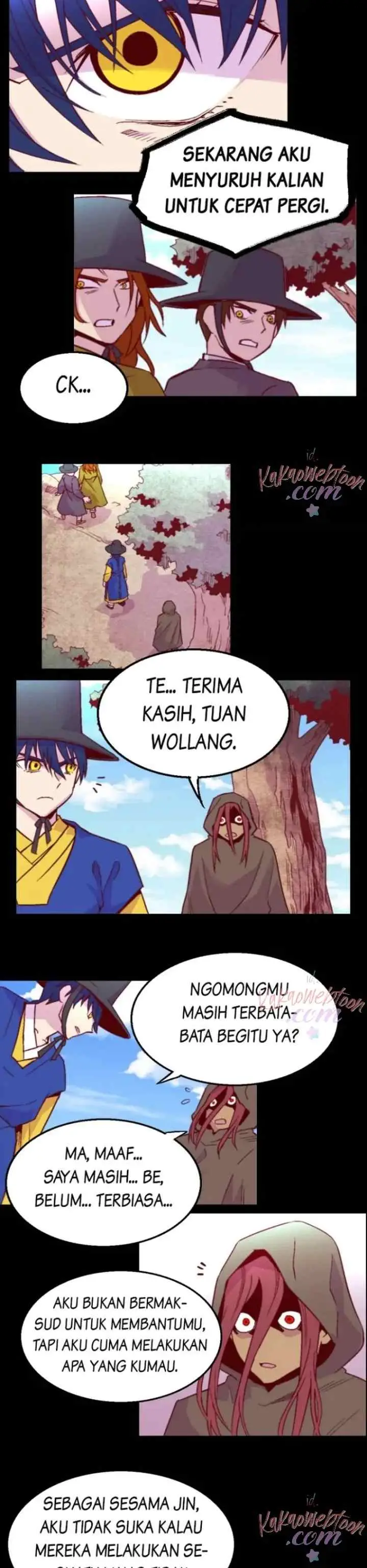 Gwisin-nim chapter 84 halaman 4