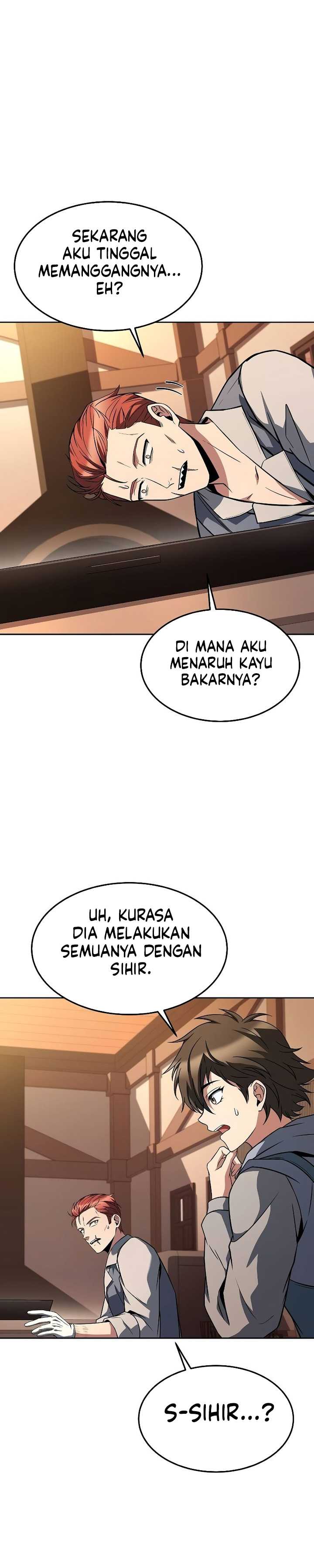 A Wizard's Restaurant chapter 44 halaman 19