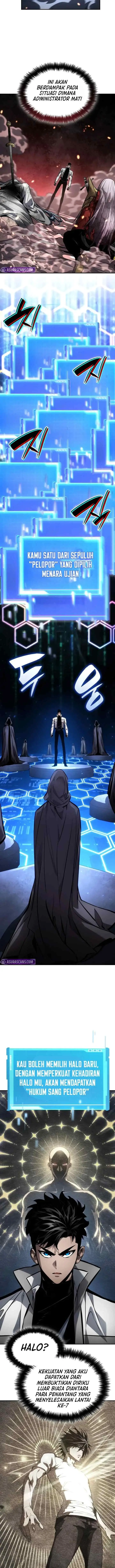 Boundless Necromancer chapter 165 halaman 15