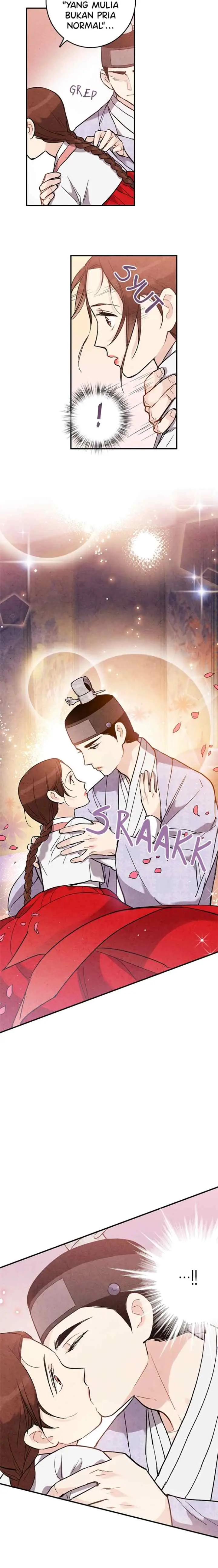Joseon's Ban on Marriage chapter 38 halaman 4