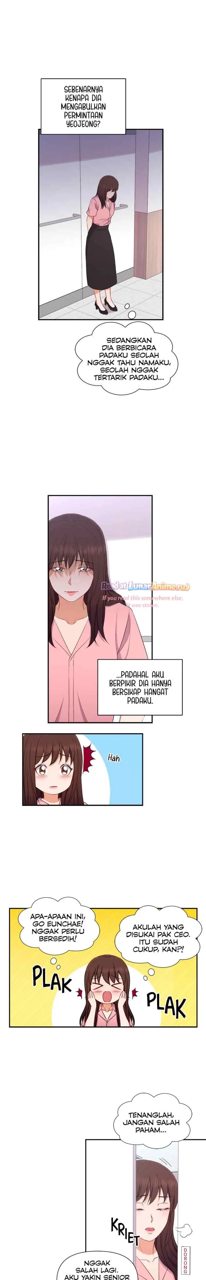 I Need a Bride chapter 86 halaman 4