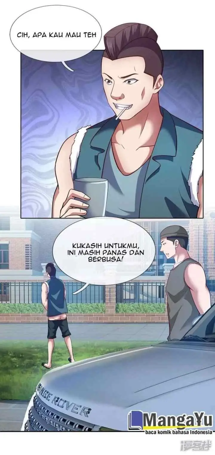 I Am the Invincible God of War chapter 20 halaman 4