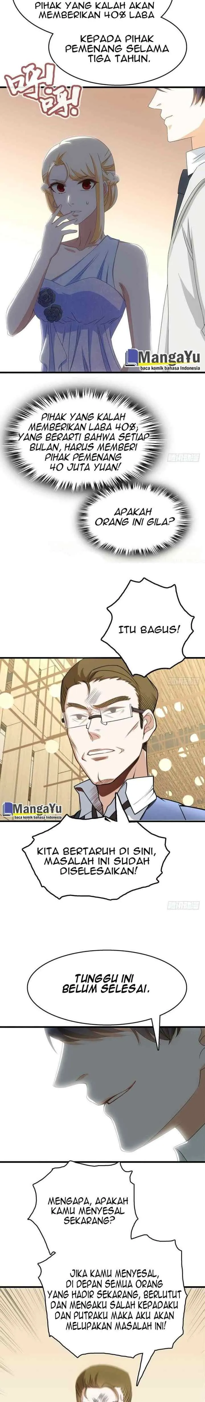 Strongest Son In Law chapter 14 halaman 5