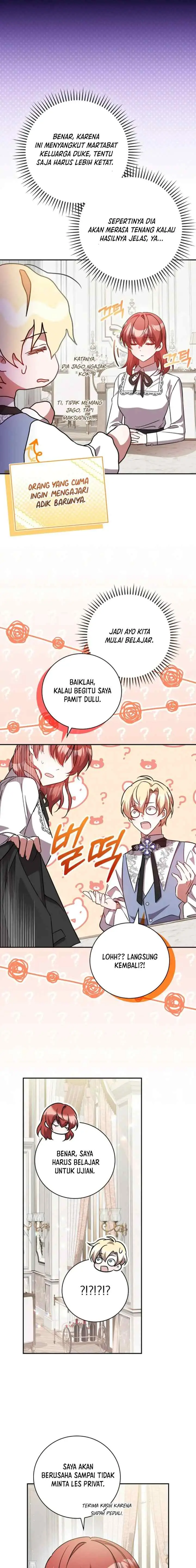Returning My New Brother chapter 11 halaman 13
