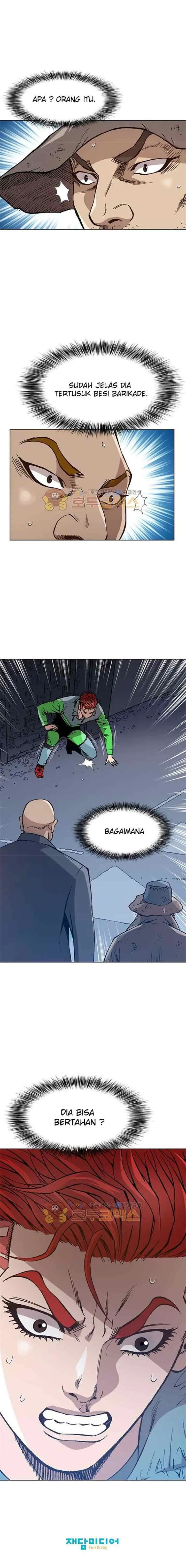 King of High School chapter 53 halaman 11