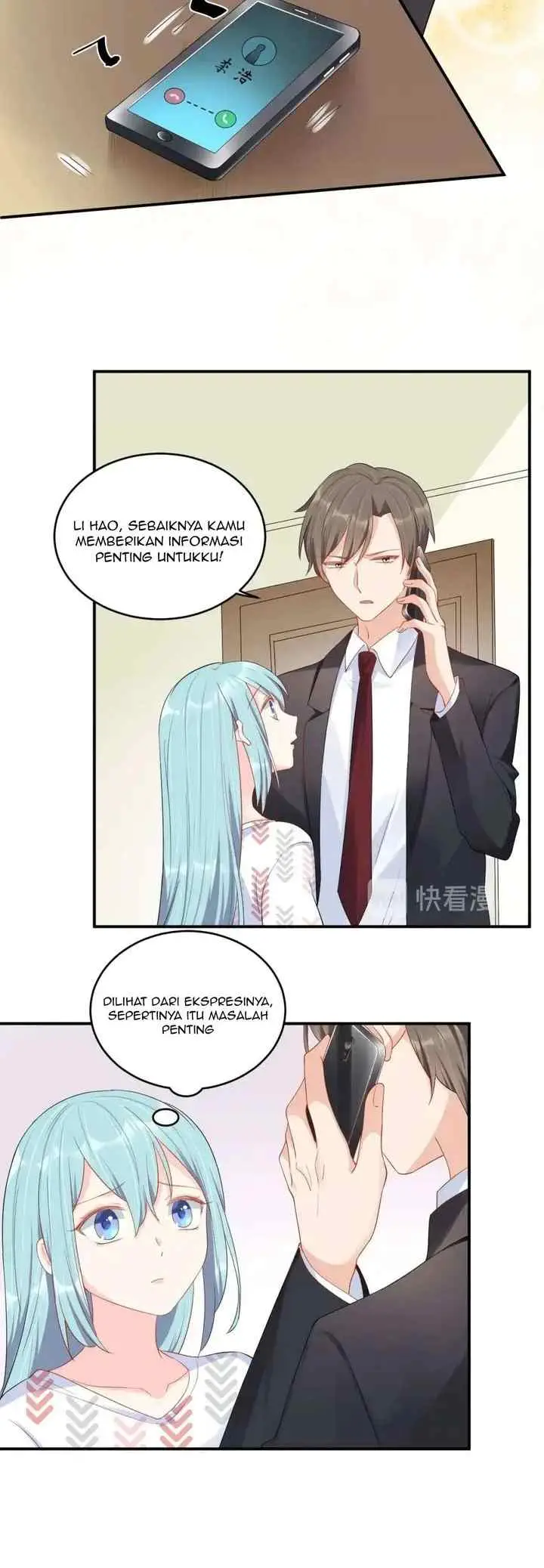 Guide to Training a Husband chapter 52 halaman 11