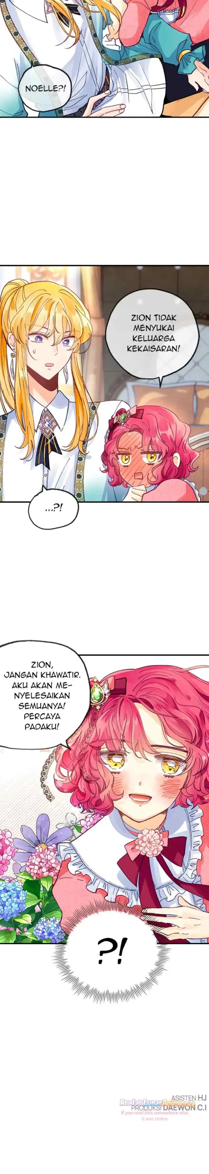My Sweetheart Duke Has a Secret chapter 26 halaman 17