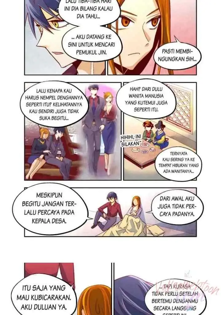 Gwisin-nim chapter 32 halaman 10