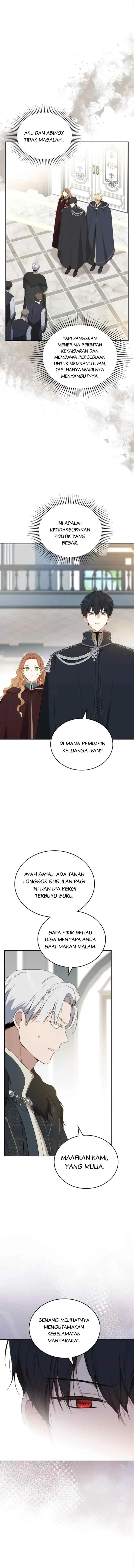 I'll Become the Head of the Family chapter 153 halaman 9