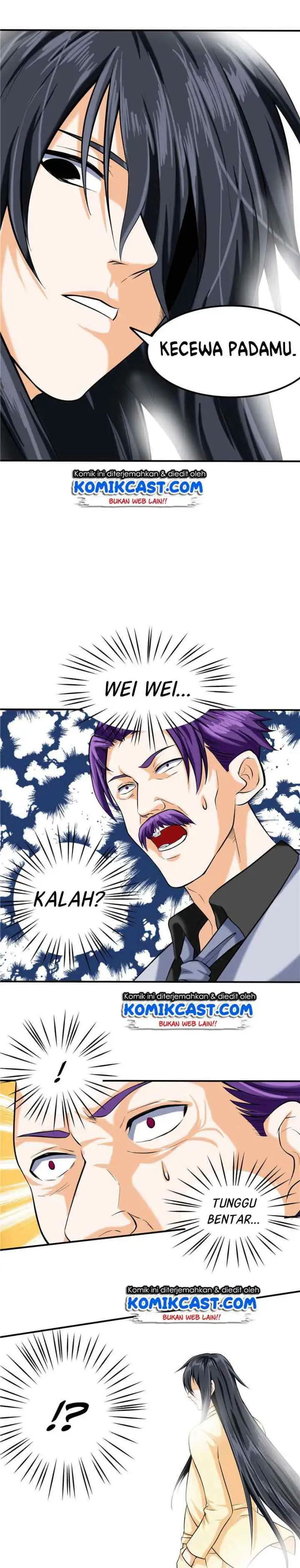 First Rate Master chapter 44 halaman 12