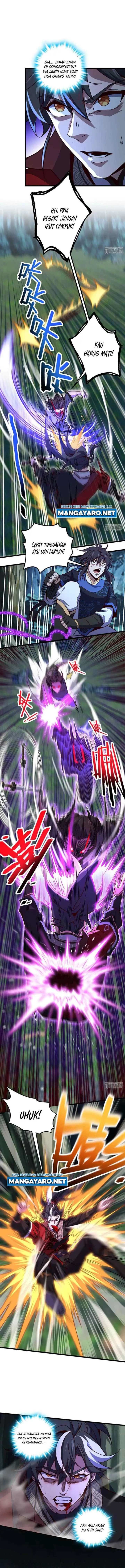 I Am the Descendant of the Divine Dragon! chapter 5 halaman 7