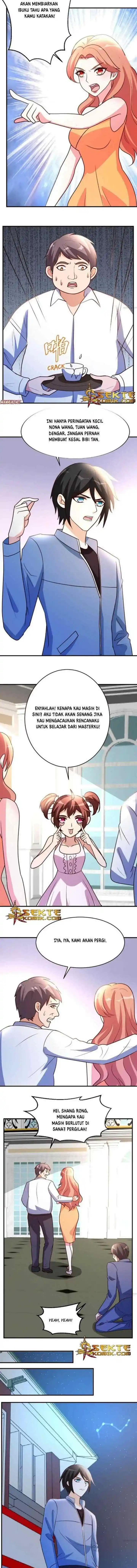 Dushi Xiuzhen chapter 33 halaman 5