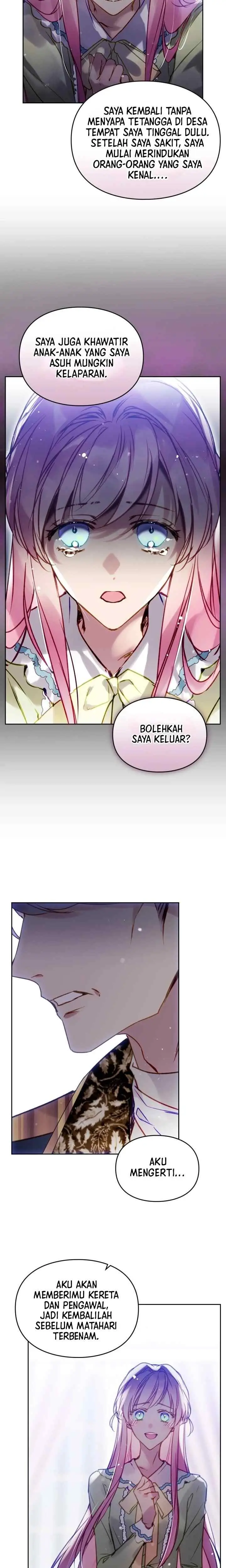 Death Is the Only Ending for the Villainess chapter 190 halaman 14