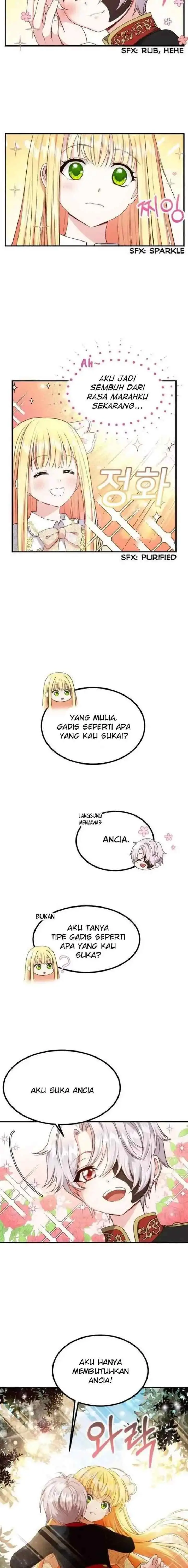 I Became the Wife of the Monstrous Crown Prince chapter 7 halaman 5